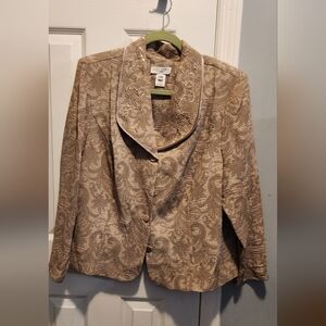 Lady Dorby Vintage Blazer